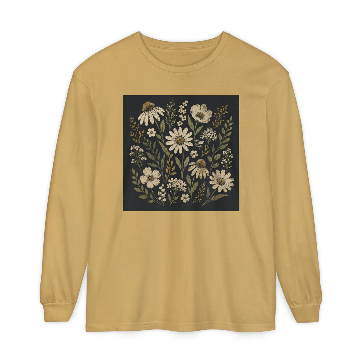 Grace After Dark Long Sleeve T-Shirt