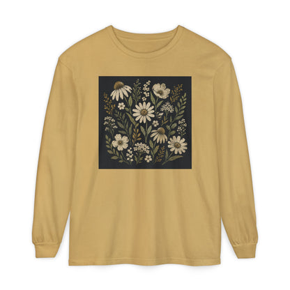 Grace After Dark Long Sleeve T-Shirt