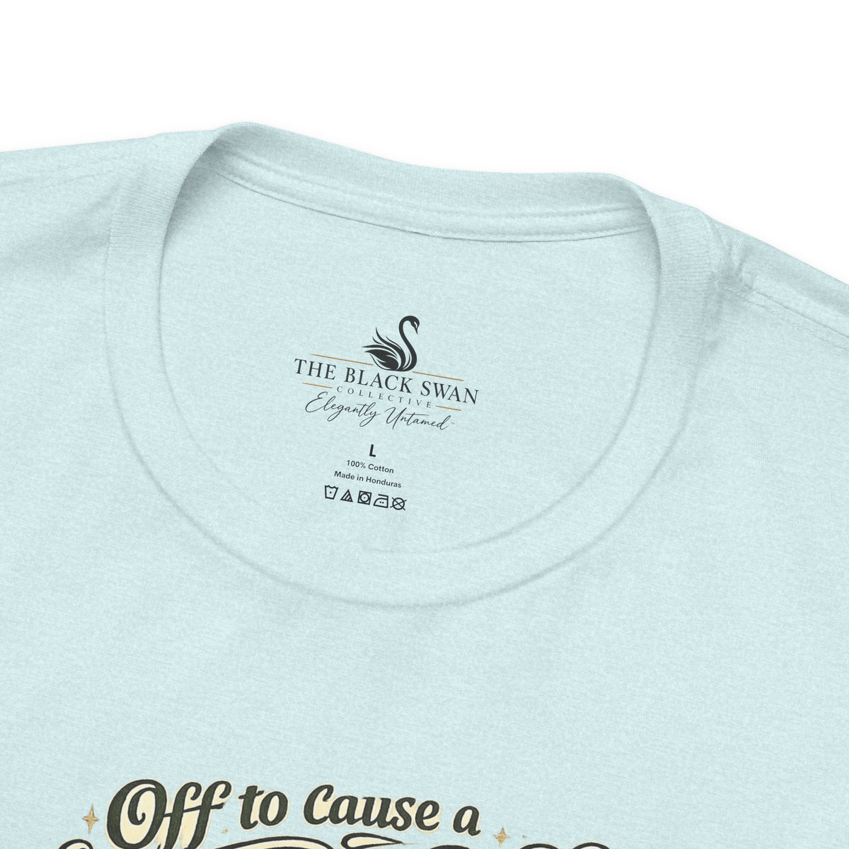 Off to cause a Kerfuffle T-Shirt