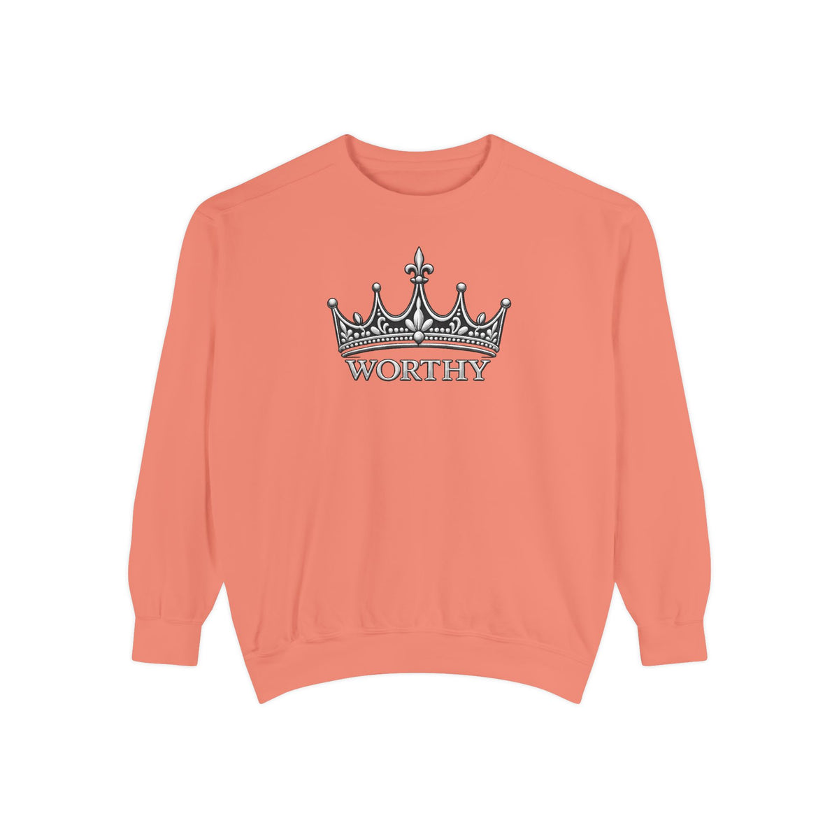 Worthy Crown Sweatshirt