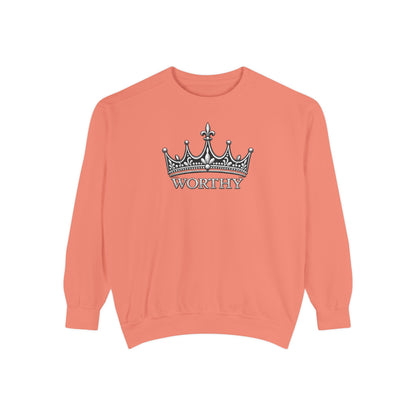 Worthy Crown Sweatshirt