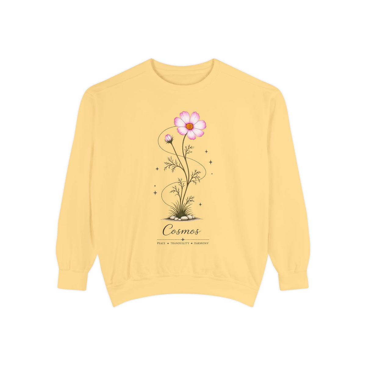 Cosmos Sweatshirt