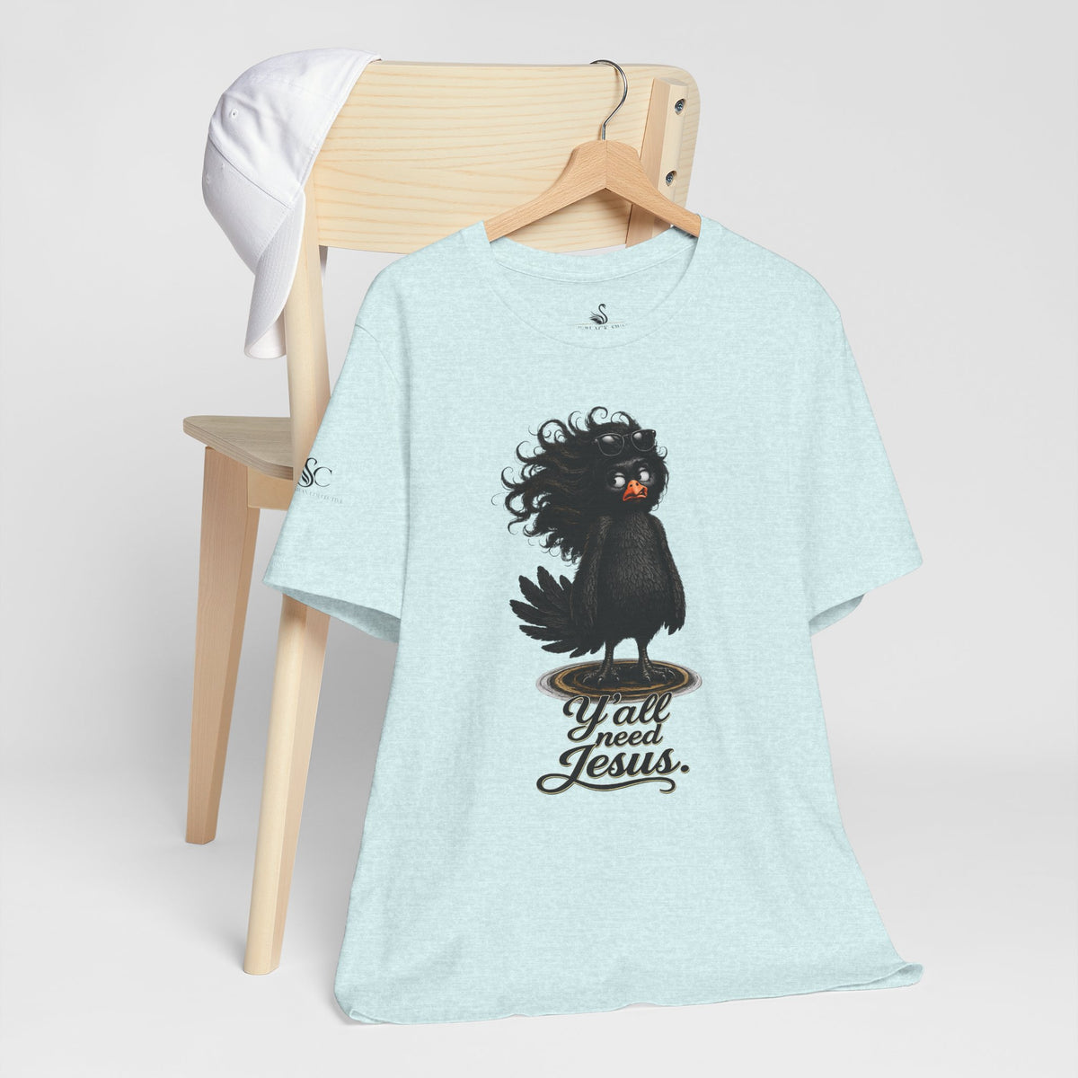 Y'all Need Jesus T-Shirt