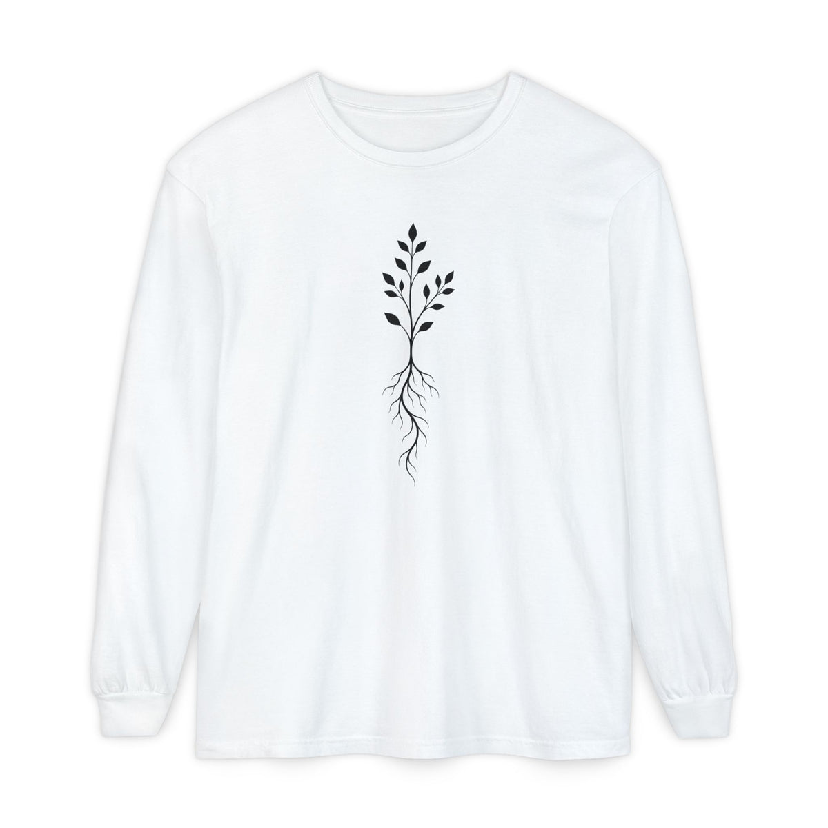 Rooted Grace Long Sleeve T-Shirt