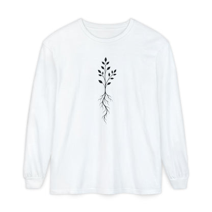 Rooted Grace Long Sleeve T-Shirt