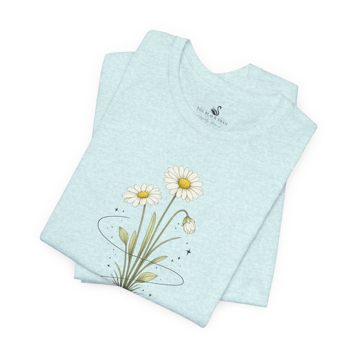 April Birth Flower T-Shirt