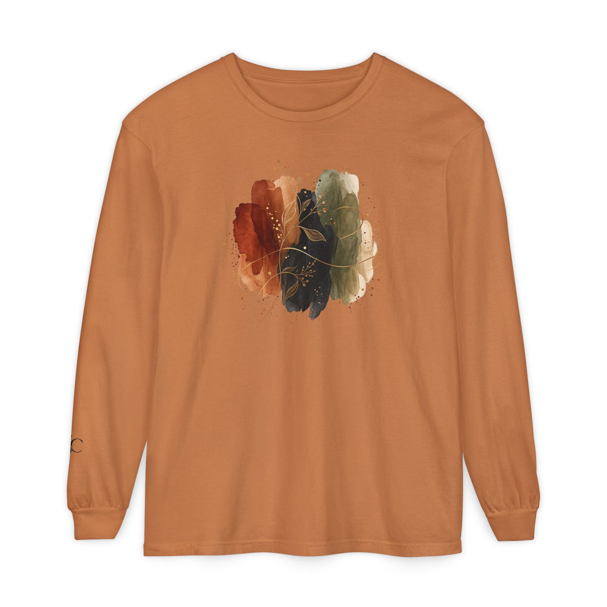 Art of Becoming Long Sleeve T-Shirt