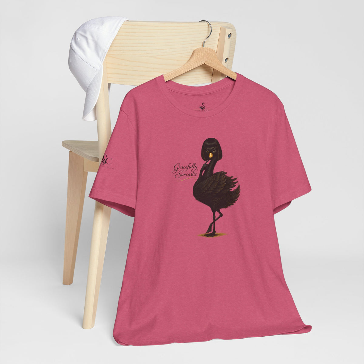 Gracefully Sarcastic T-Shirt