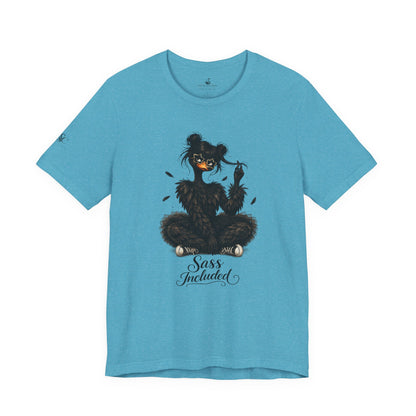 Sass Included T-Shirt