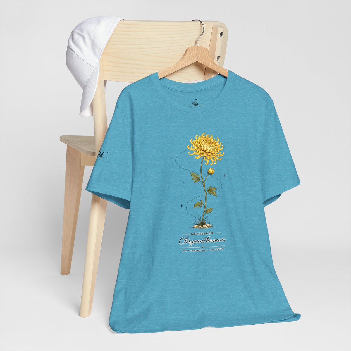 November Birth Flower T-Shirt