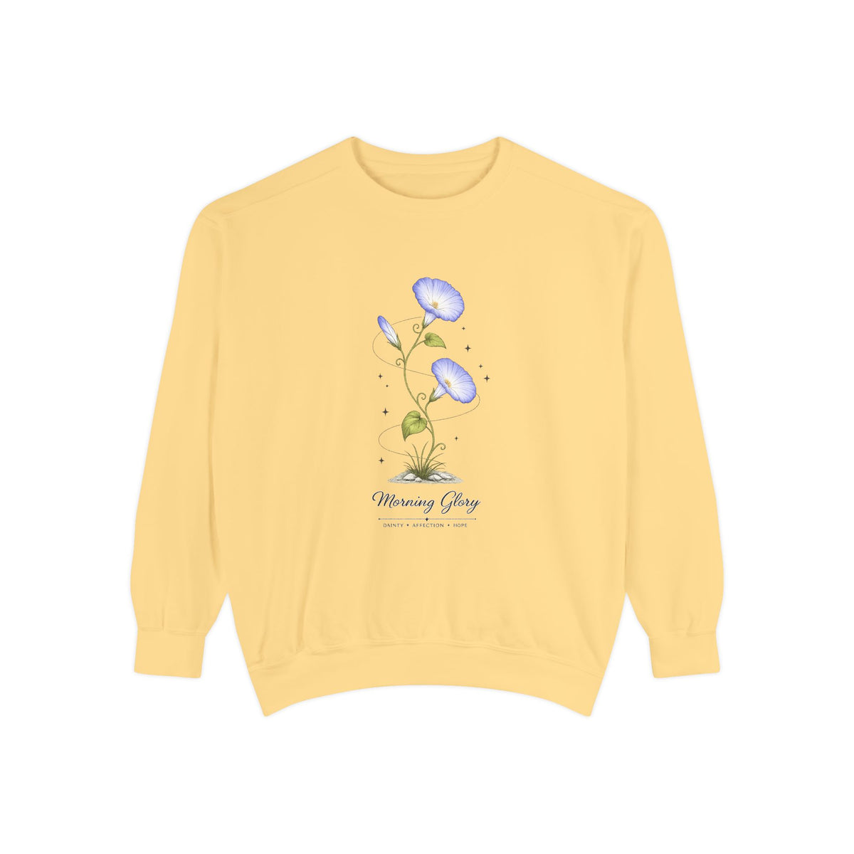 Morning Glory Sweatshirt