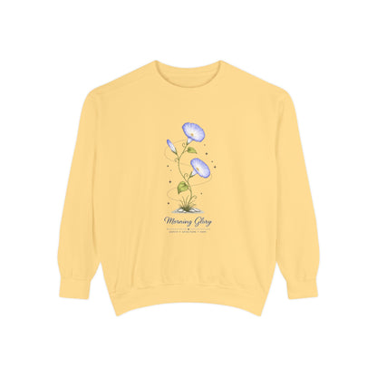 Morning Glory Sweatshirt