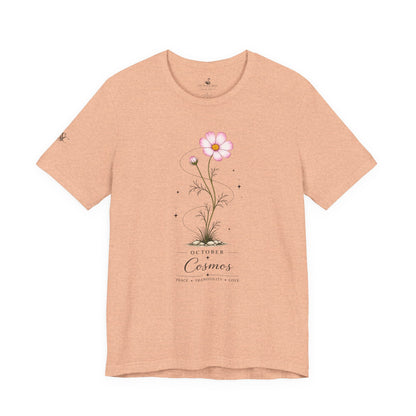 October Birth Flower T-Shirt