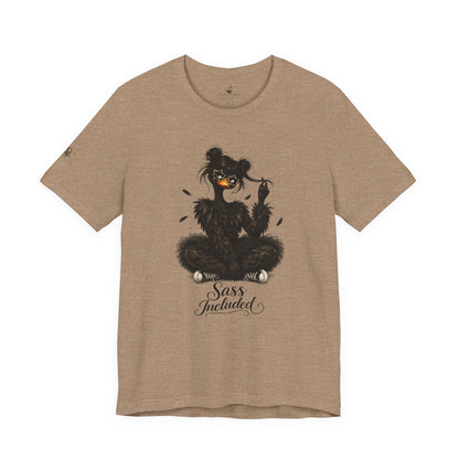 Sass Included T-Shirt