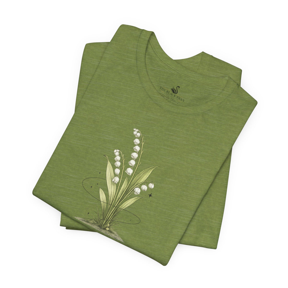May Birth Flower T-Shirt
