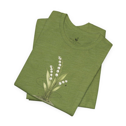 May Birth Flower T-Shirt