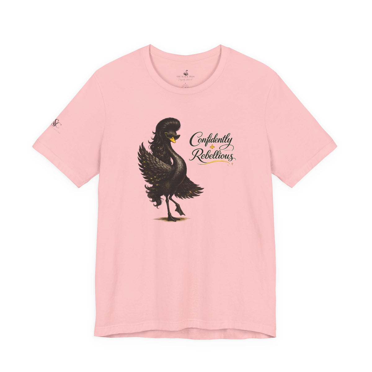 Confidently Rebellious TShirt