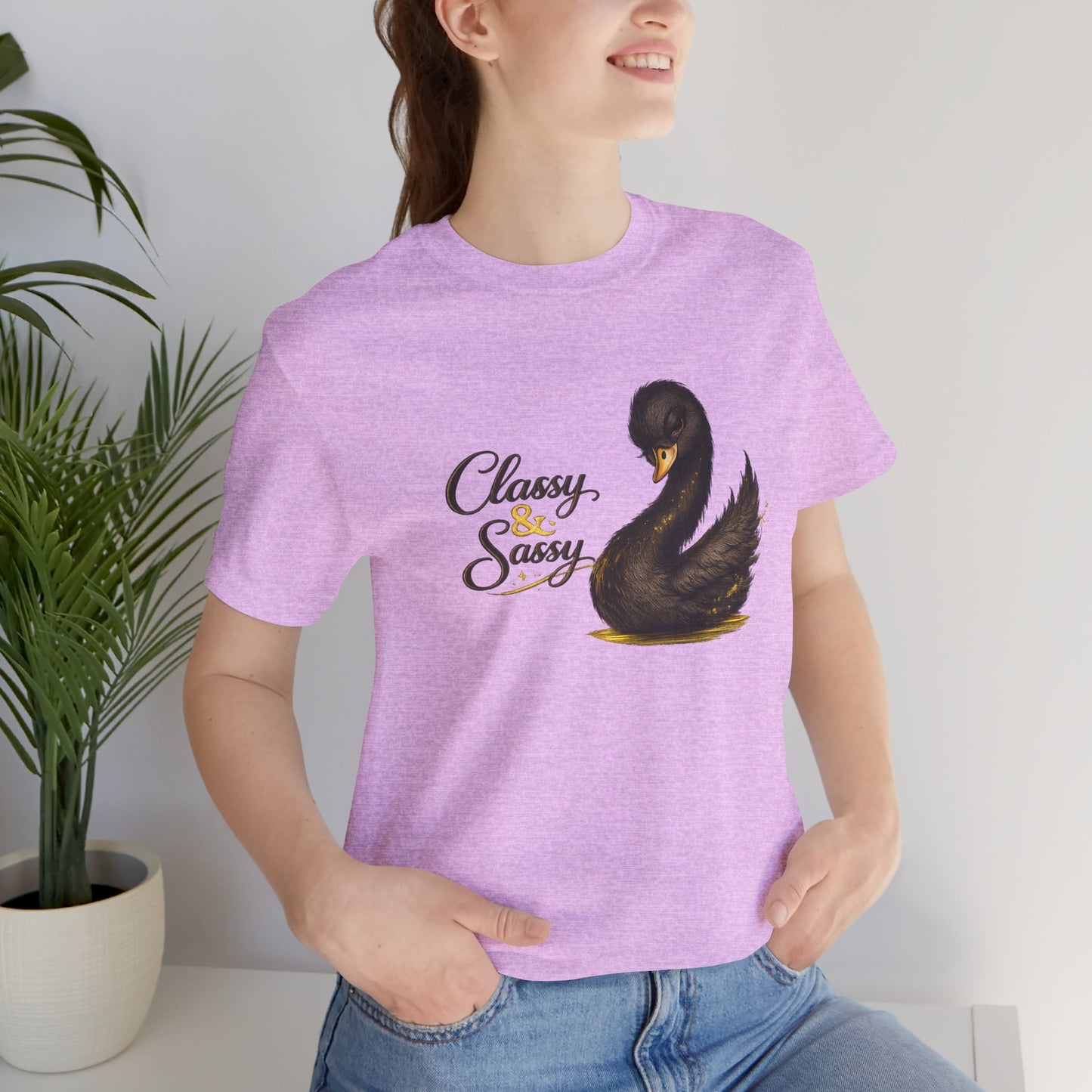 Classy and Sassy