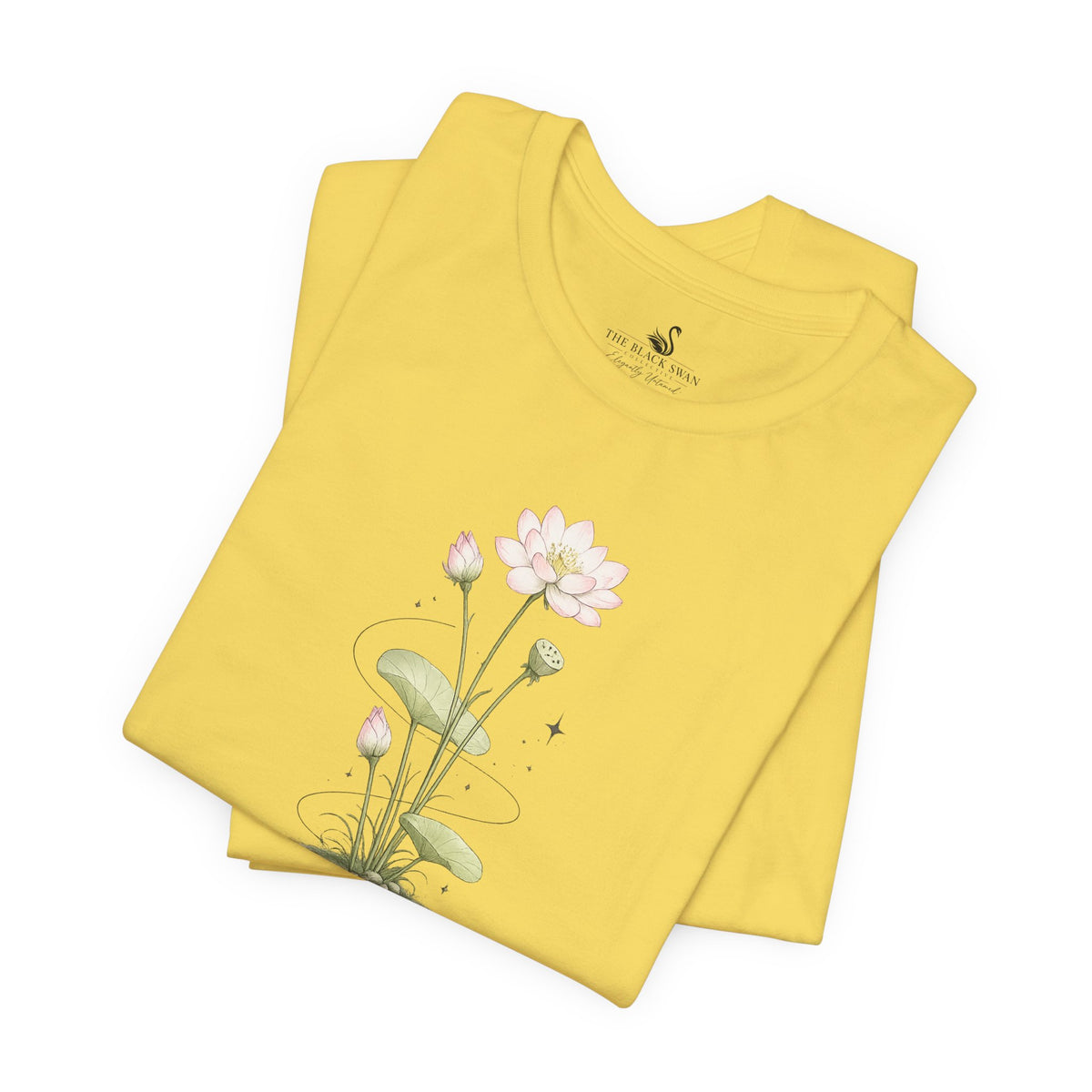 July Birth Flower T-Shirt