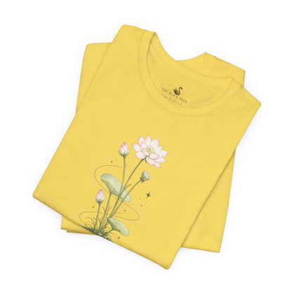 July Birth Flower T-Shirt