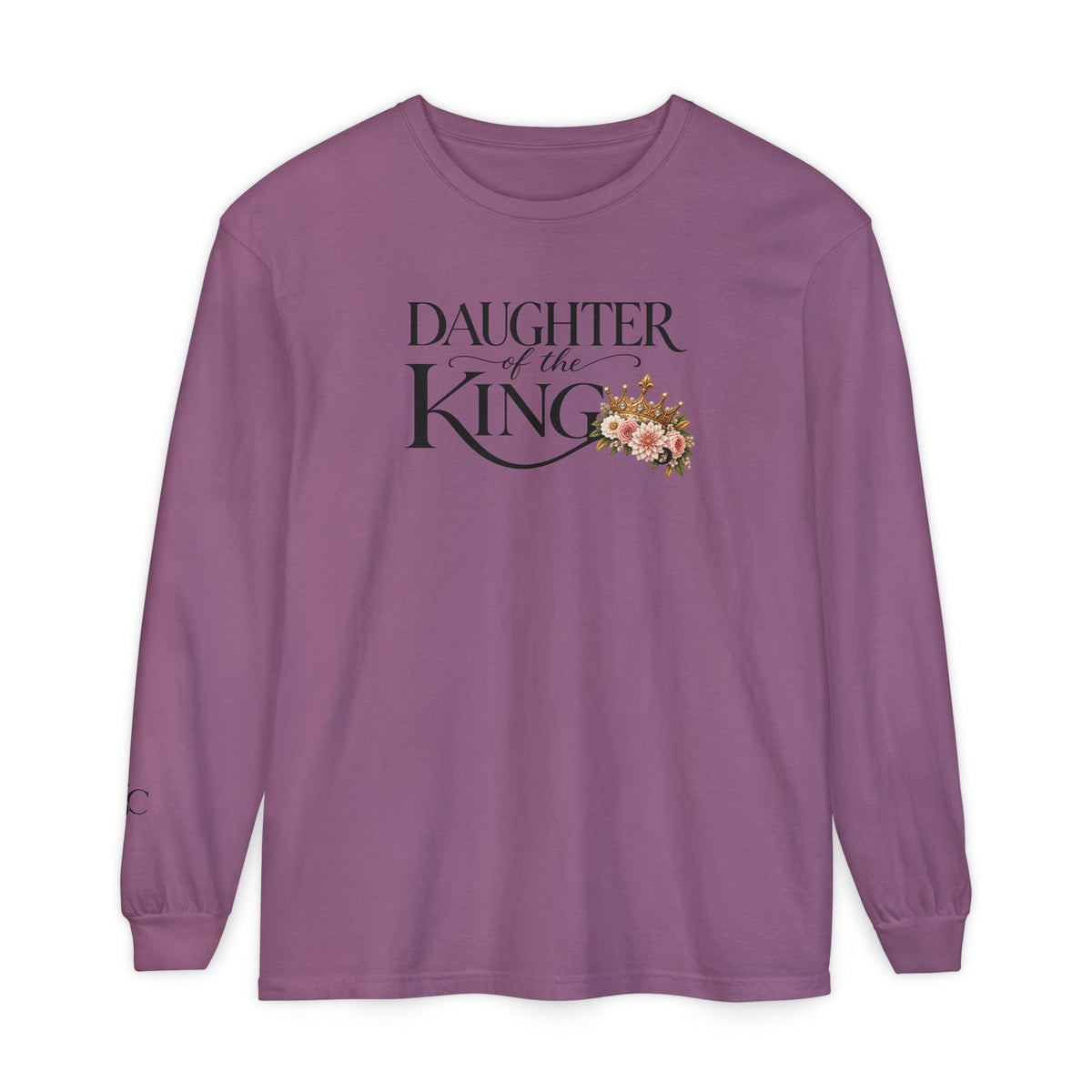 Daughter of the King Long Sleeve T-Shirt