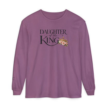 Daughter of the King Long Sleeve T-Shirt