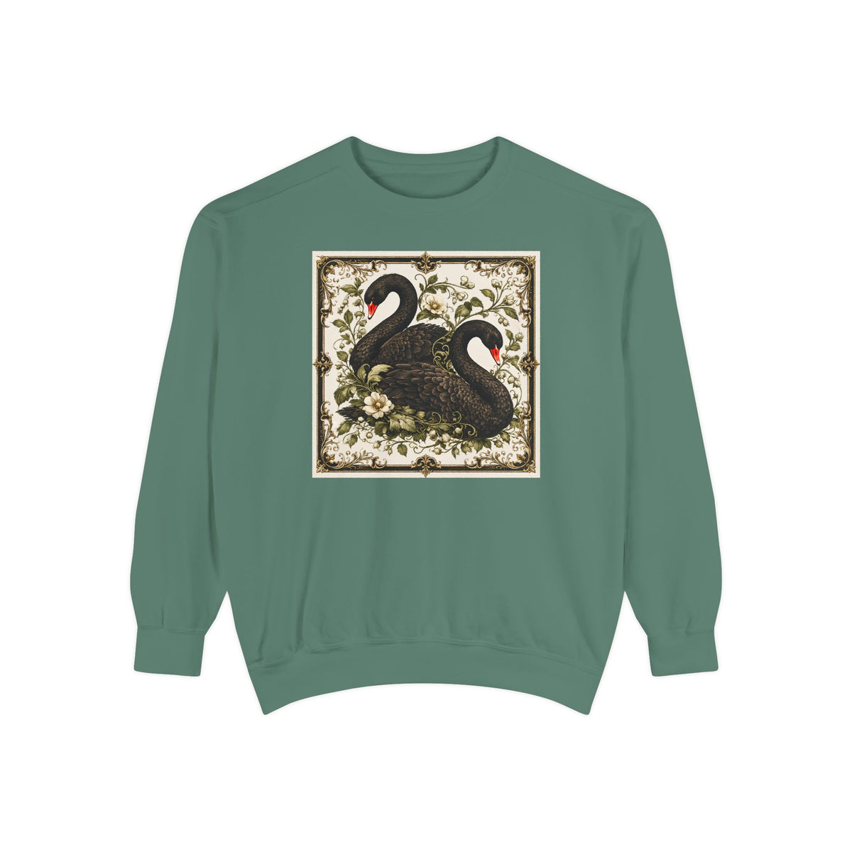Botanical Flight Sweatshirt
