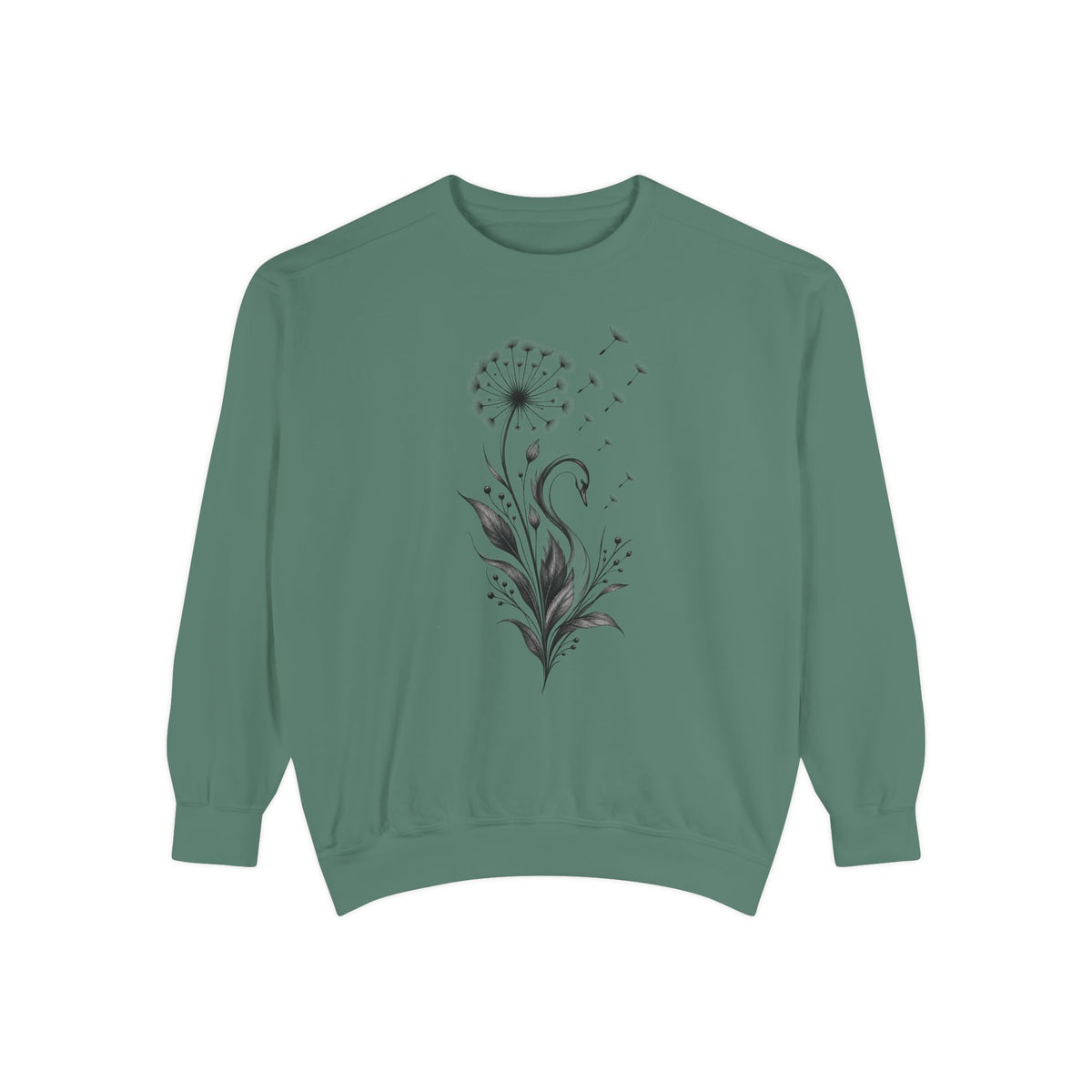 Swan Wish Sweatshirt