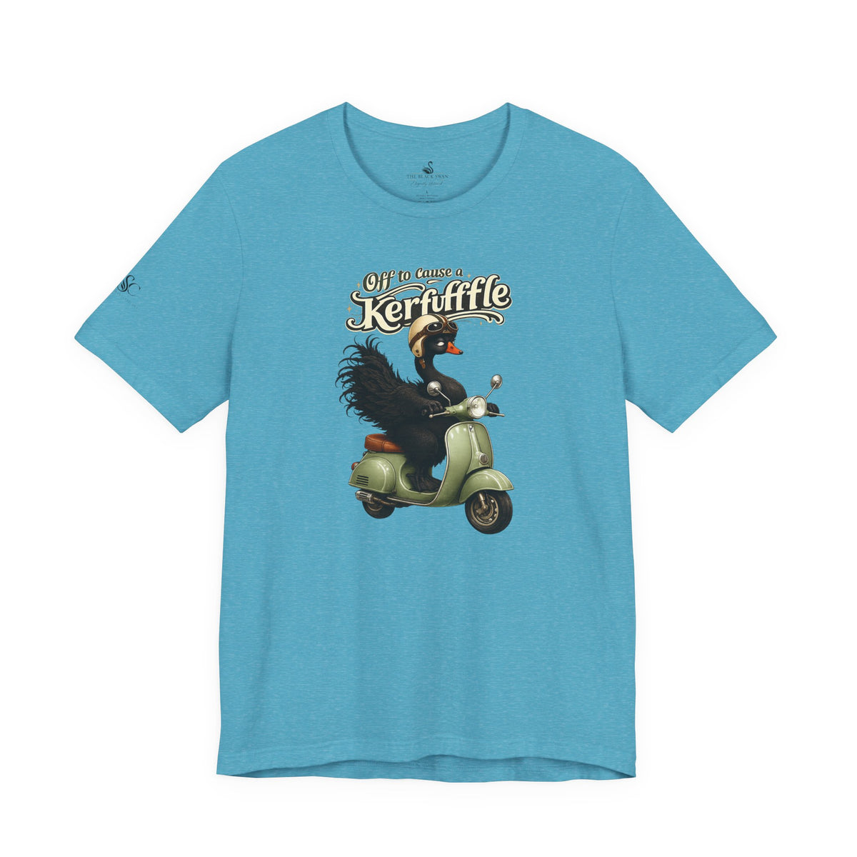 Off to cause a Kerfuffle T-Shirt