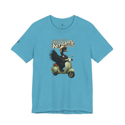 Off to cause a Kerfuffle T-Shirt