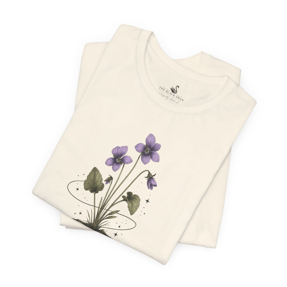 February Birth Flower T-Shirt