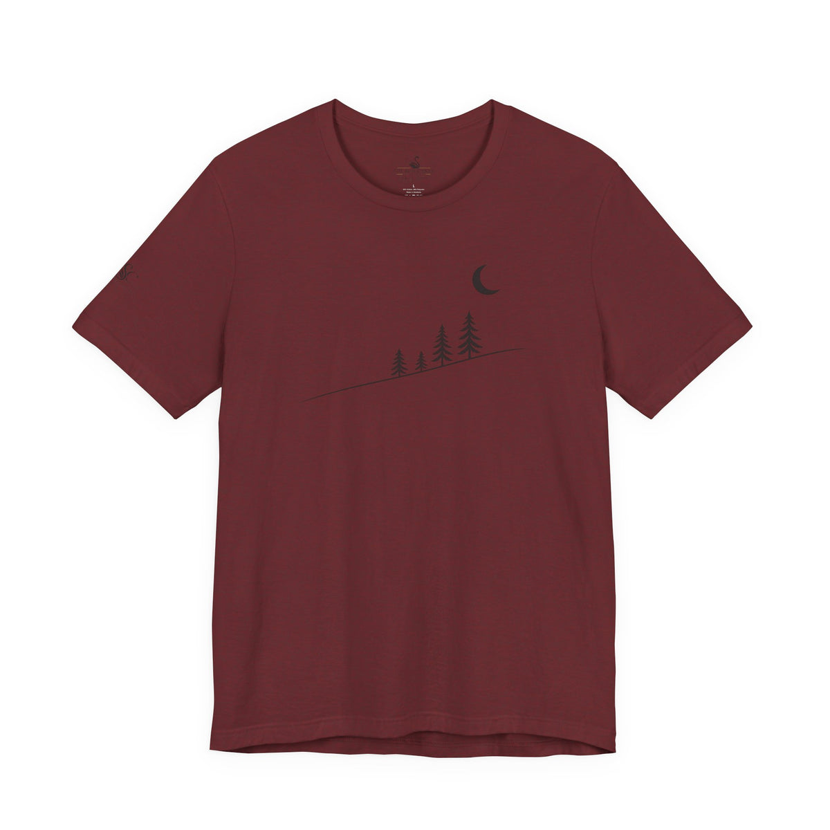 Moonlit Slope T-Shirt