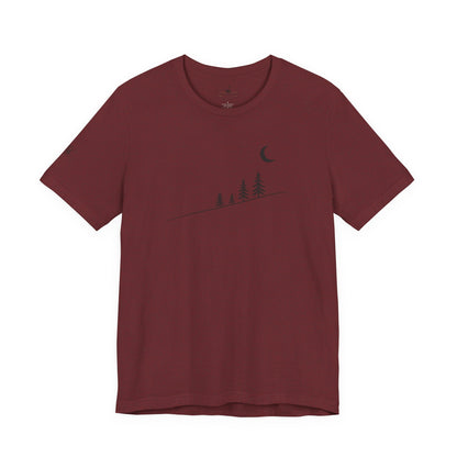 Moonlit Slope T-Shirt