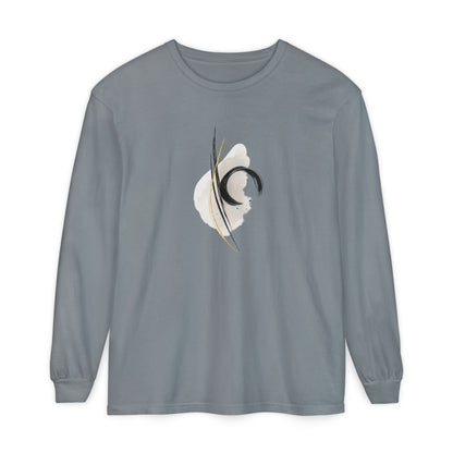Aligned Long Sleeve T-Shirt