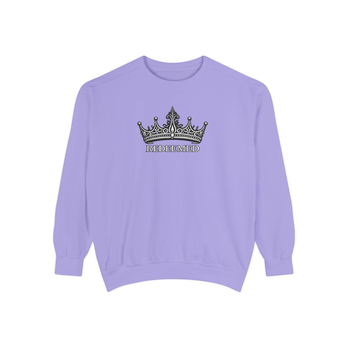 Redeemed Crown Sweatshirt