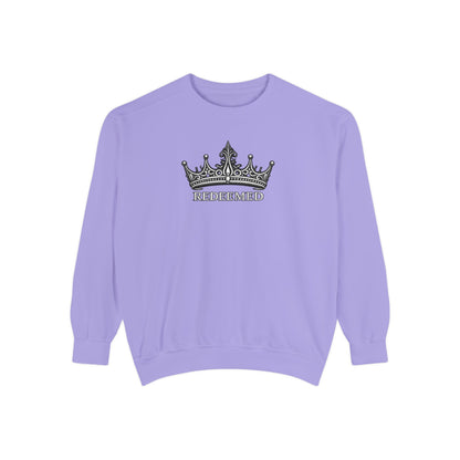 Redeemed Crown Sweatshirt