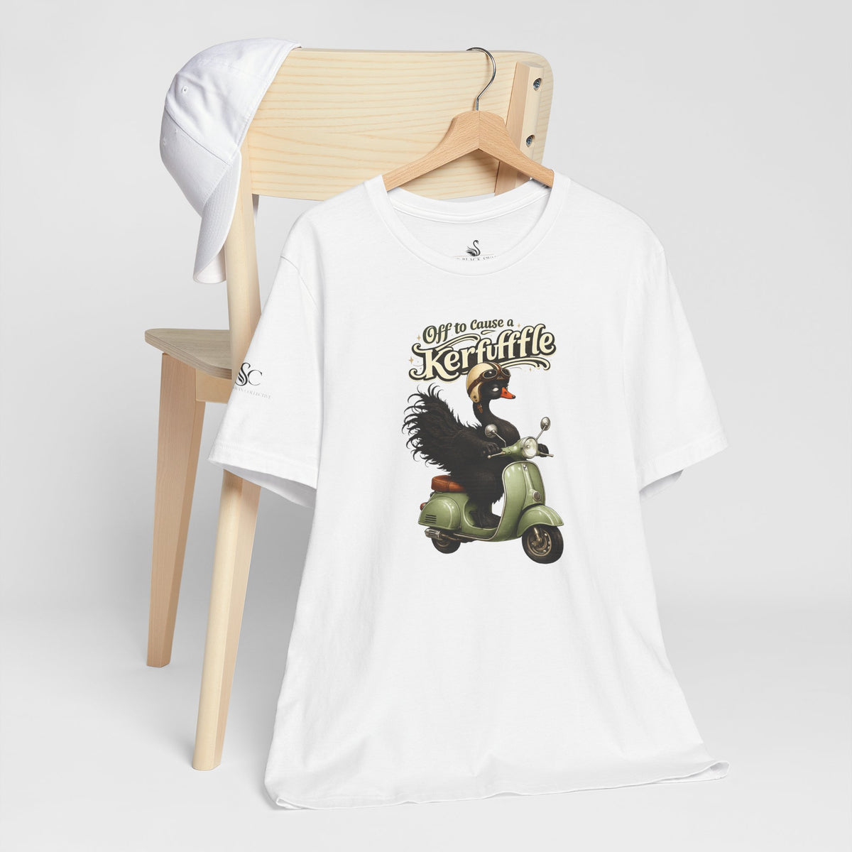Off to cause a Kerfuffle T-Shirt