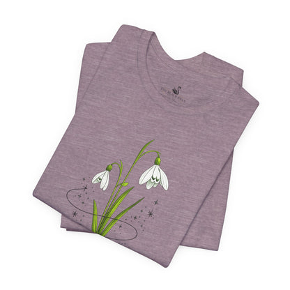 Snow Drop T-Shirt