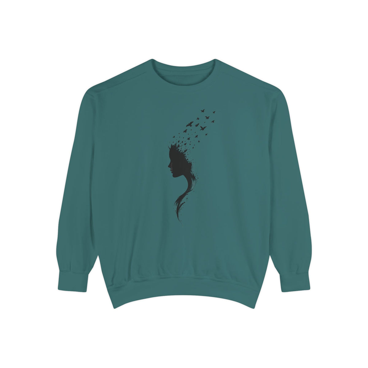 Her Flight Sweatshirt