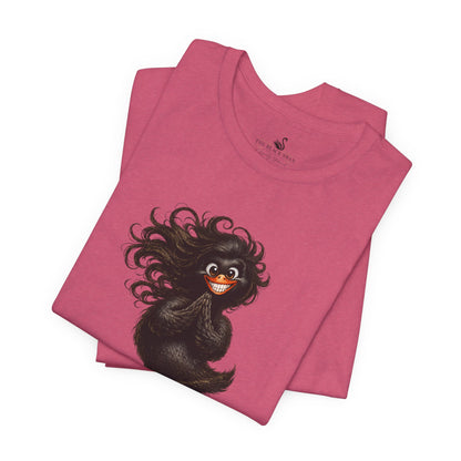 If You See This Smile, You Should Tread Lightly T-Shirt