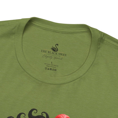 Different Feathers. Same Flock T-Shirt