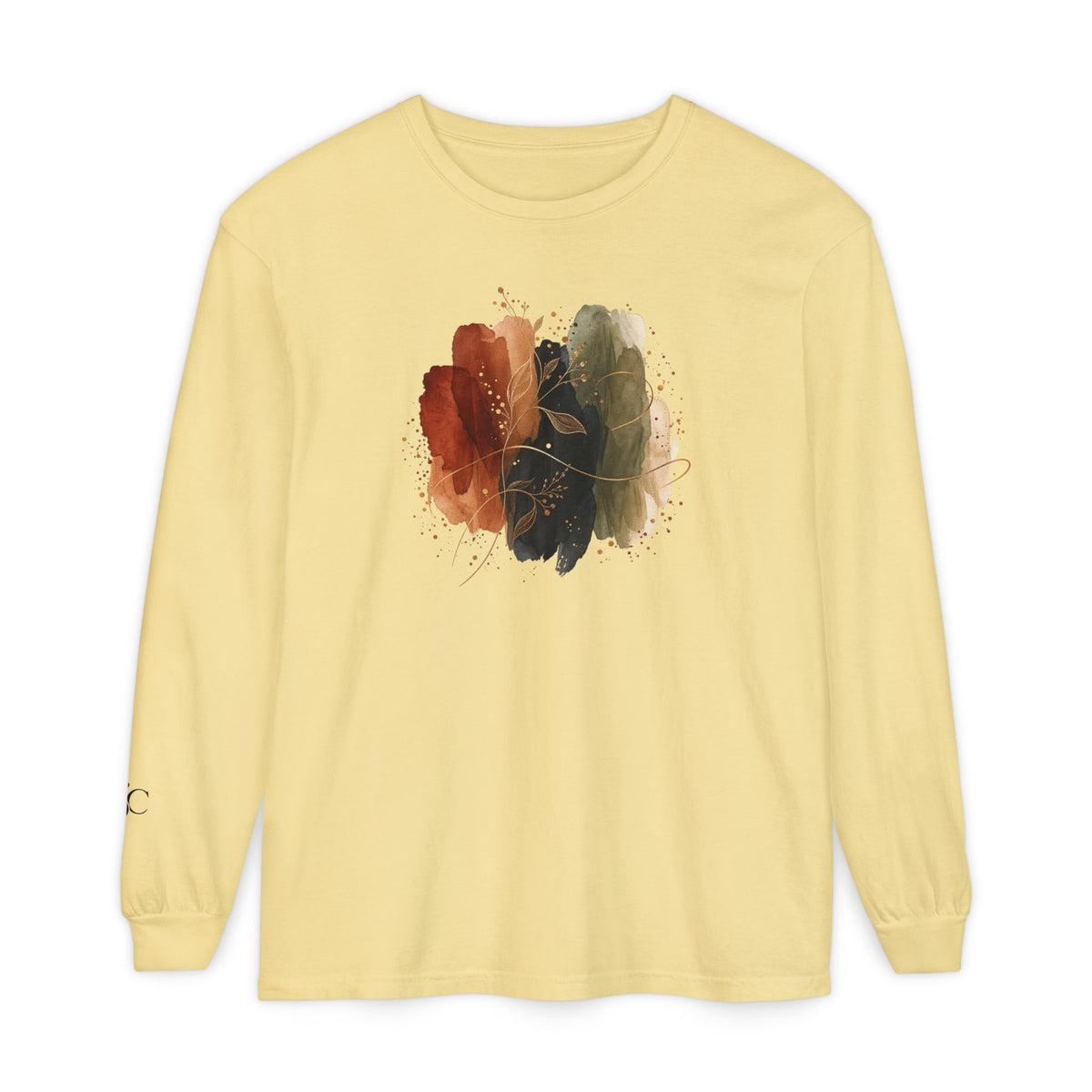 Art of Becoming Long Sleeve T-Shirt