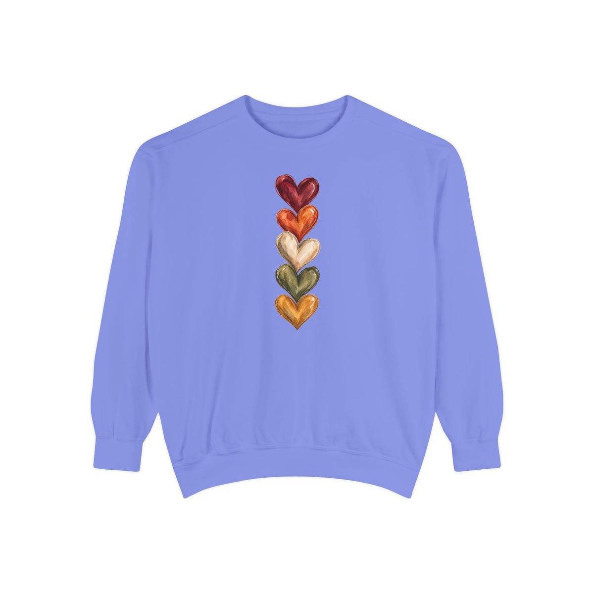 Hearts of Autumn Sweatshirt
