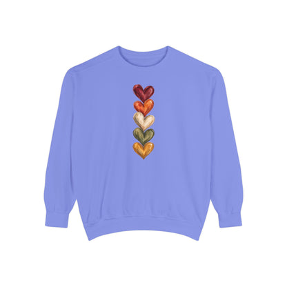 Hearts of Autumn Sweatshirt