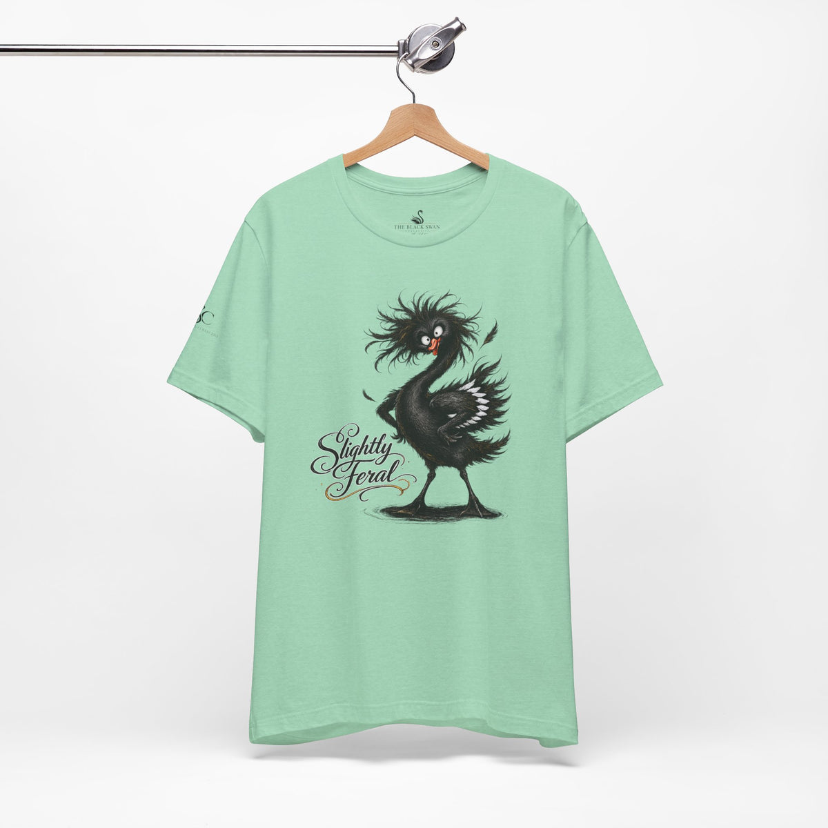 Slightly Feral T-Shirt