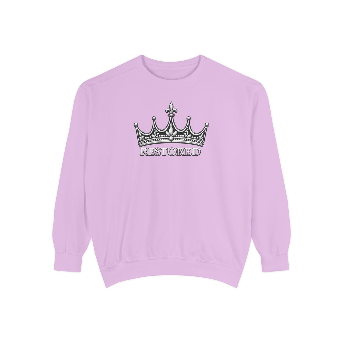 Restored Crown Sweatshirt