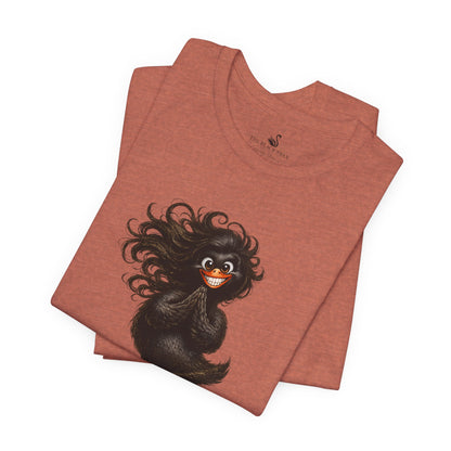 If You See This Smile, You Should Tread Lightly T-Shirt
