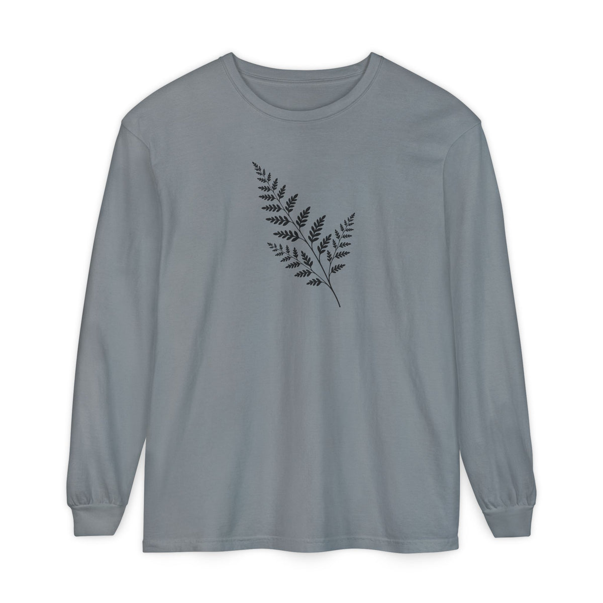 Wild Fern Long Sleeve T-Shirt
