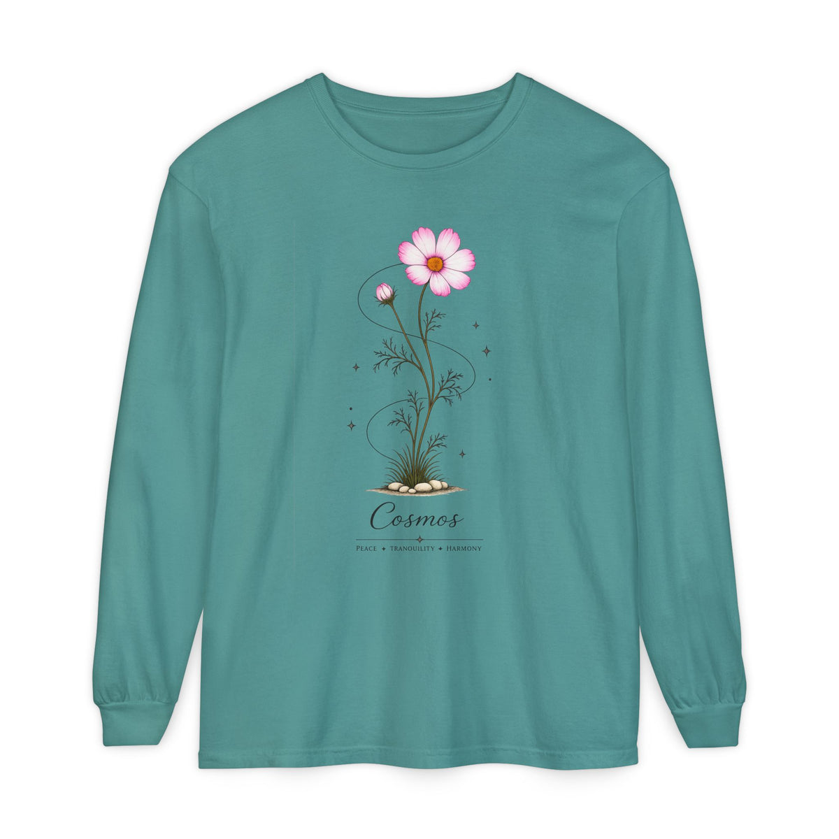 Cosmos Long Sleeve T-Shirt