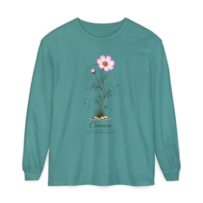 Cosmos Long Sleeve T-Shirt